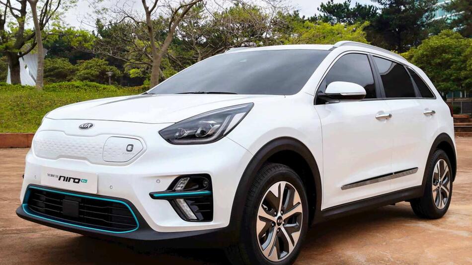 Kia Niro EV