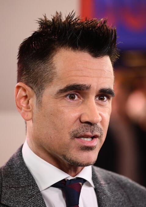 Colin Farrell