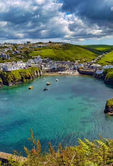 Port Isaac