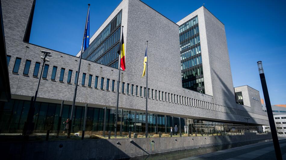 Europol in Den Haag