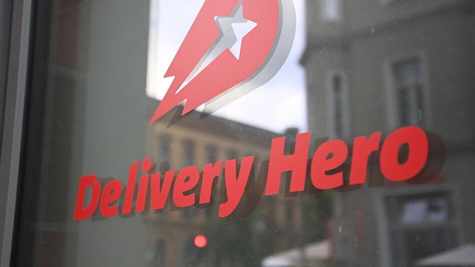 Delivery Hero mit fast 1,5 Milliarden Euro Verlust