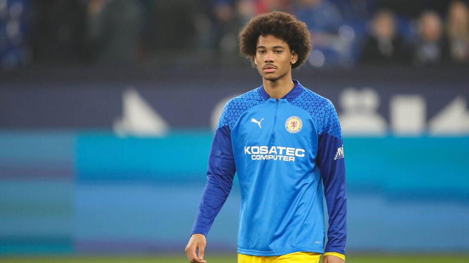 Sidi Sane Braunschweig