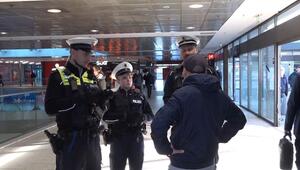 Großfahndung im Norden: Bundespolizei zeigt Präsenz