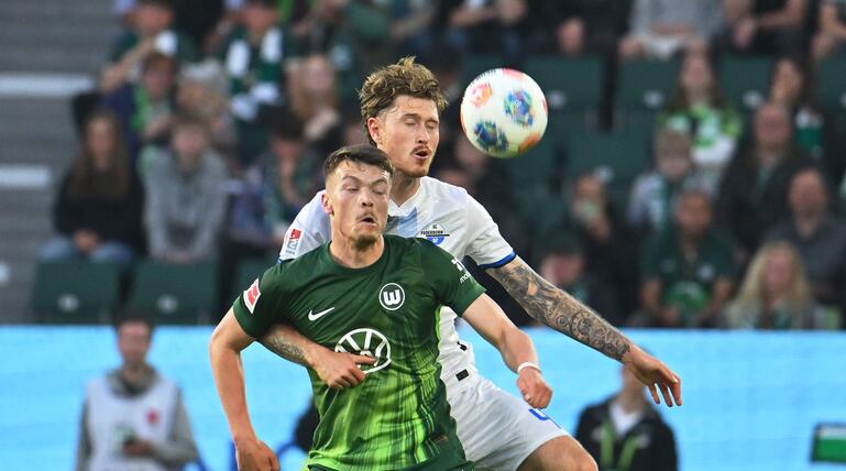 VfL Wolfsburg - SC Paderborn 07