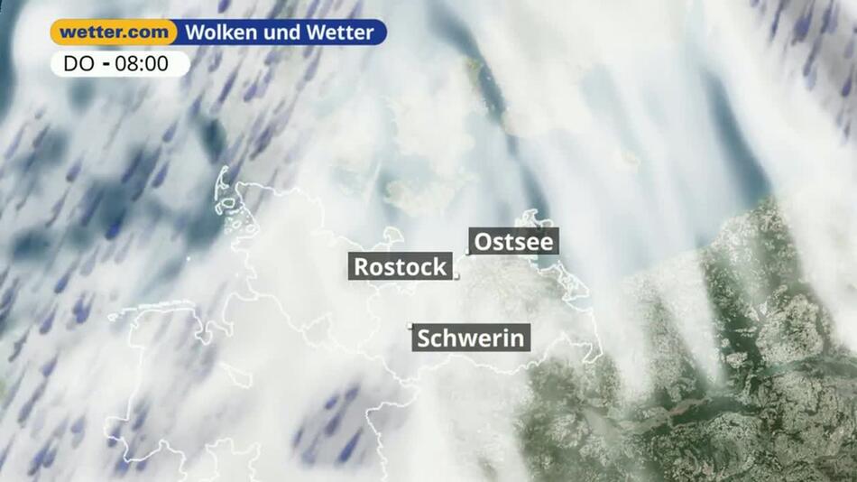 "Ostsee: Dein Wetter für Deine Region!"