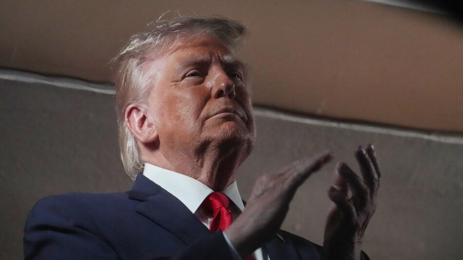 Trump verkündet Einigung auf Abkommen zu Iran-Kriegsende