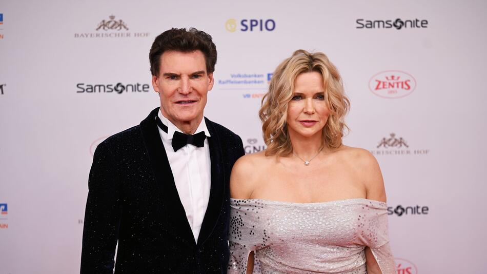 Veronica Ferres und Carsten Maschmeyer haben sich getrennt