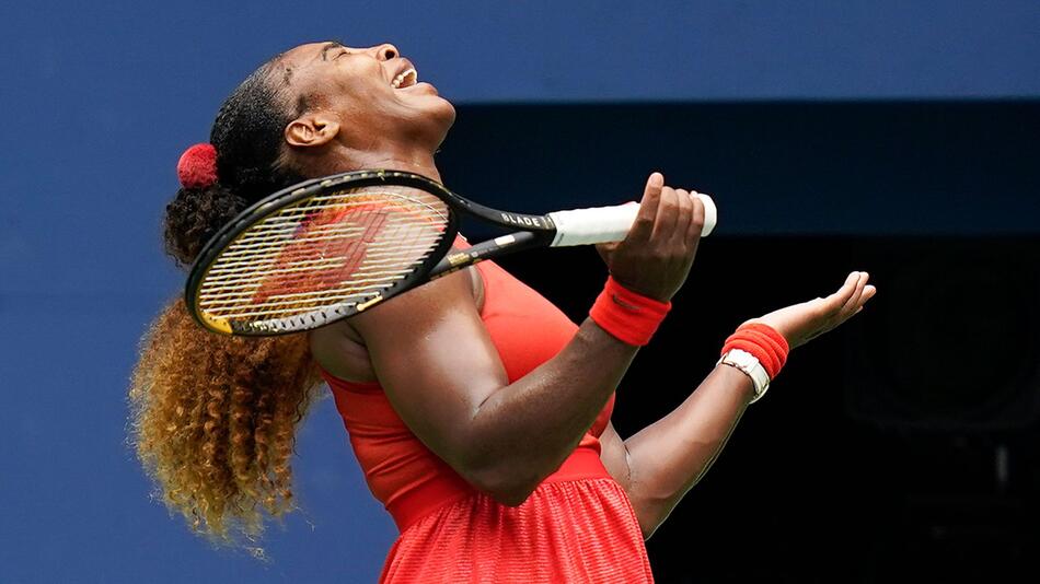 US Open, Serena Williams