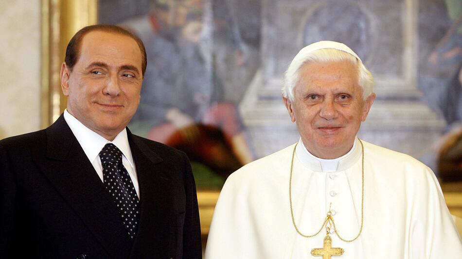 Italiens Ex-Premier Berlusconi mit 86 Jahren gestorben