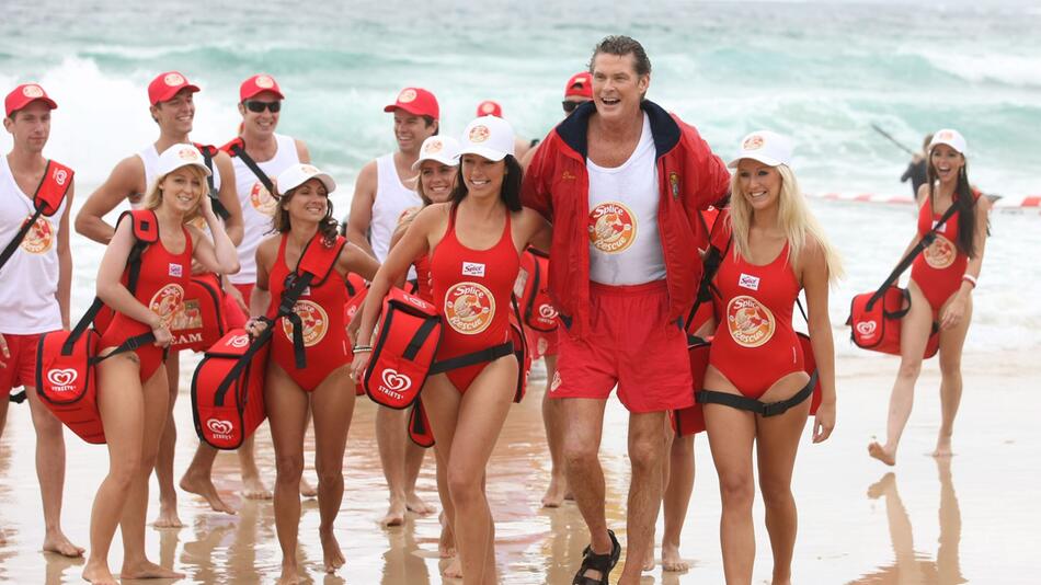 "Baywatch"-Serie