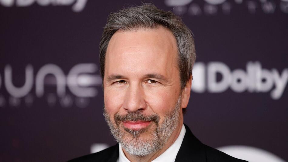 Denis Villeneuve auf der Premiere von "Dune: Part Two" in New York.