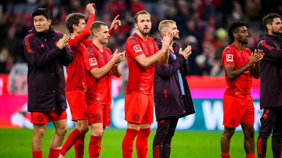 Bayern München - 1. FC Union Berlin