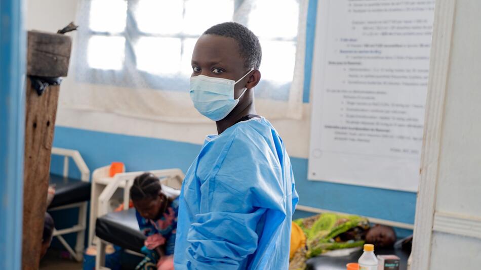 WHO gibt möglichen Ursprung des Ebola-Ausbruchs bekannt