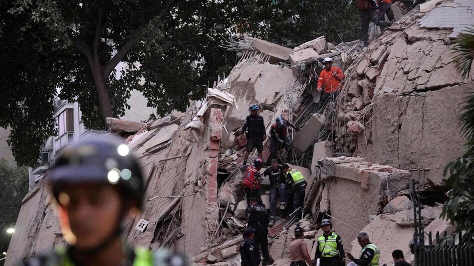 Bewohnerin von Caracas: "Ich hatte noch nie so viel Angst"