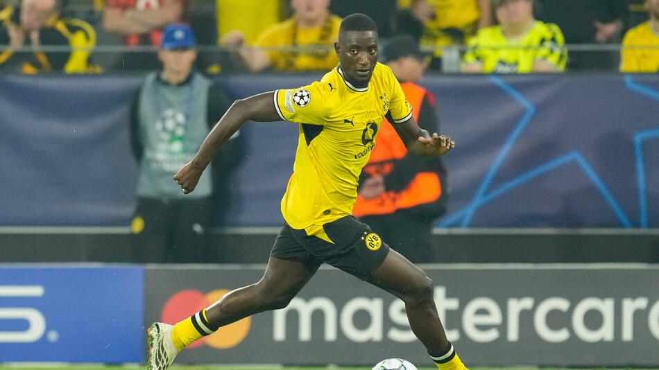 Eigentor von Guirassy: BVB macht es wieder spannend