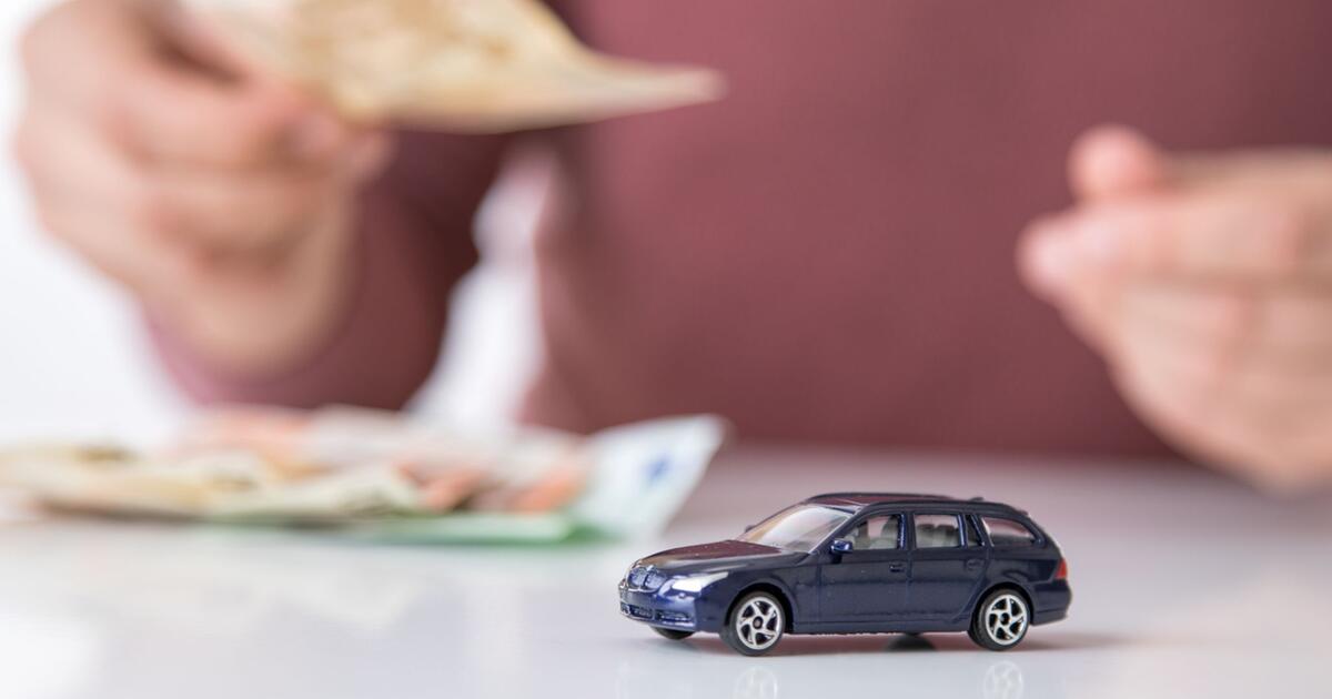 Weniger Auto gefahren wegen Corona So bekommen Sie Geld zurück GMX