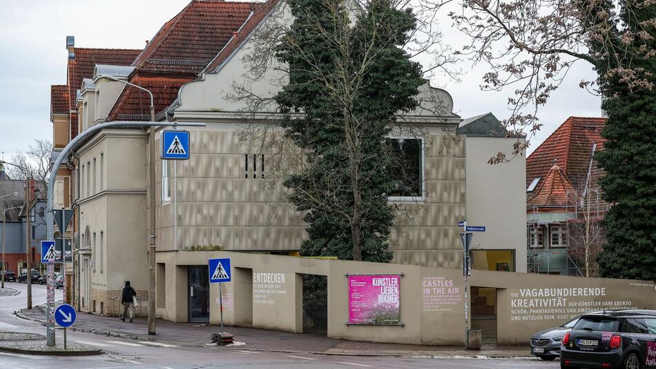 Kunststiftung Sachsen-Anhalt