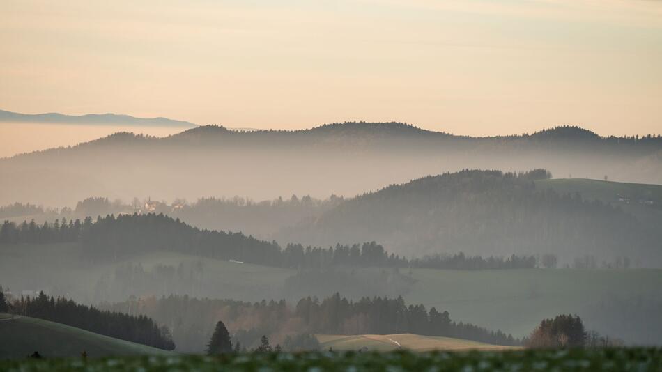 Wetter in Baden-Württemberg