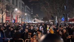 Finanzielle Engpässe: Berlins Silvesterparty vor dem Aus