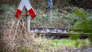 Lok entgleist in Essen - Sabotage vermutet