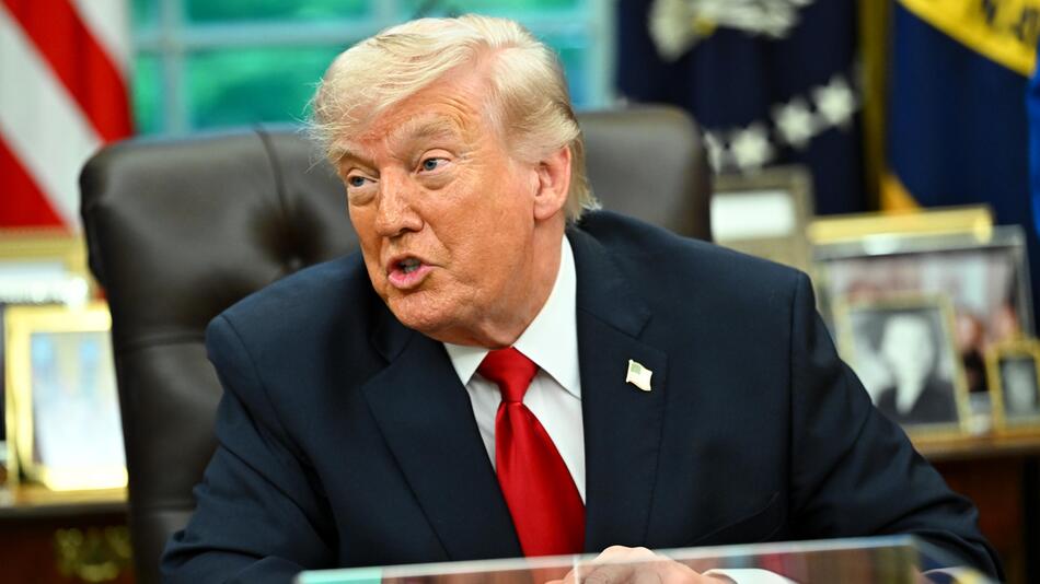 Trump droht mit Truppenabzug aus Deutschland