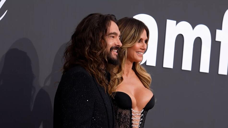 Hobby von Tom Kaulitz hat Folgen für Heidi Klum