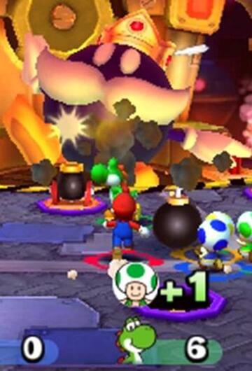 «Mario Party: Star Rush»