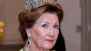 Königin Sonja von Norwegen wird erst in der kommenden Woche wieder Termine absolvieren.