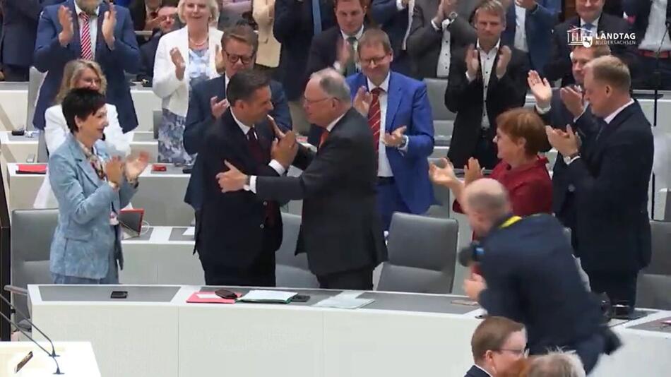 Olaf Lies: Das ist Niedersachsens neuer Ministerpräsidenten