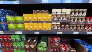 Barissimo-Regal bei Aldi
