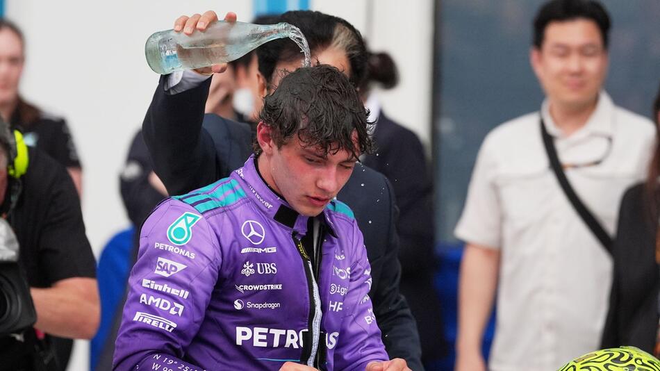 "Oh mein Gott!"– Antonelli siegt nach packendem Rennen in Miami