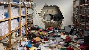 Sparkassen-Coup mit Millionen-Beute: Kunden bekommen Dokumente zurück