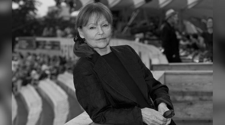 Angelica Domröse ist gestorben.