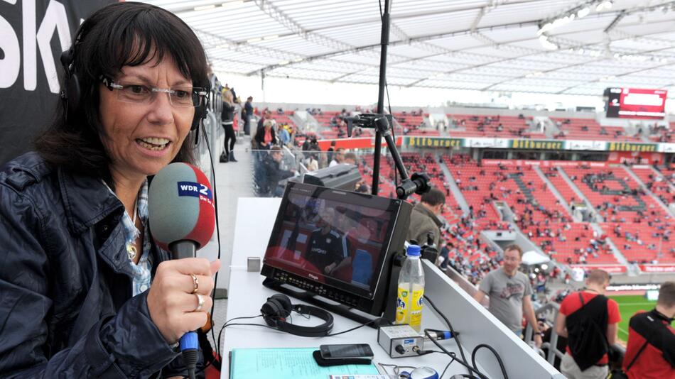 Sabine Töpperwien hört als Sport-Journalistin beim WDR auf