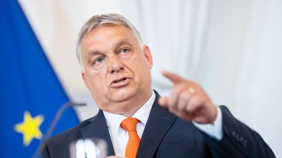 Ungarns Orban: Machen nicht mit bei Flüchtlingsverteilung