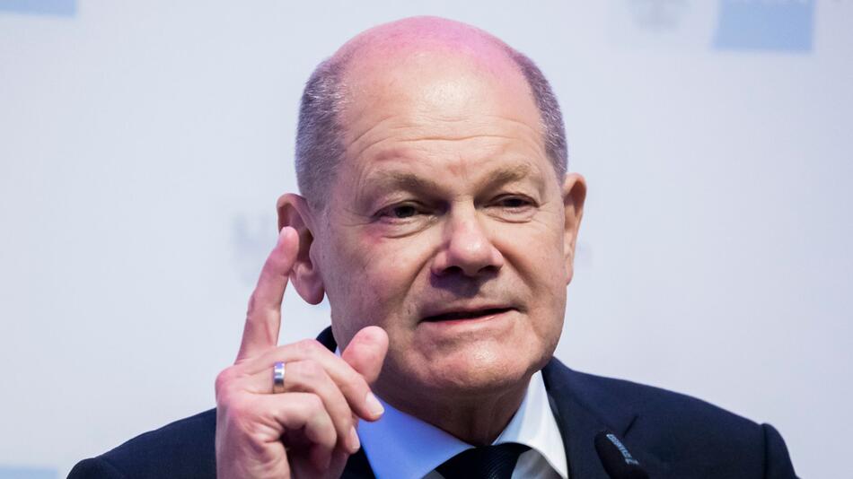 Olaf Scholz