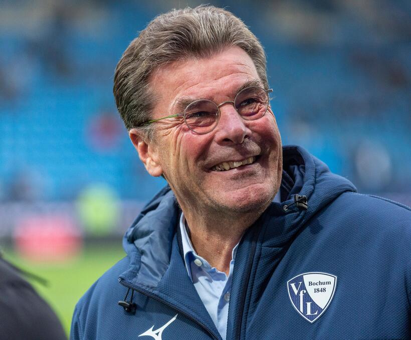 Dieter Hecking