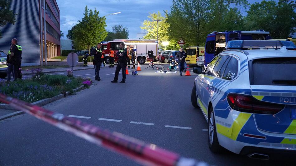 Vermisster 14-Jähriger tot - Verdächtiger stirbt nach Polizeischüssen