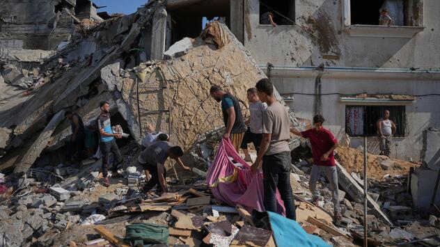 Nahostkonflikt - Gazastreifen