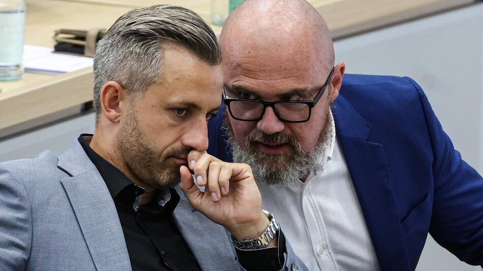 Umstrittene Vergangenheit bei vielen AfD-Abgeordneten