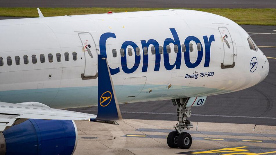 EU-Kommission genehmigt Staatshilfen für Condor in Corona-Krise