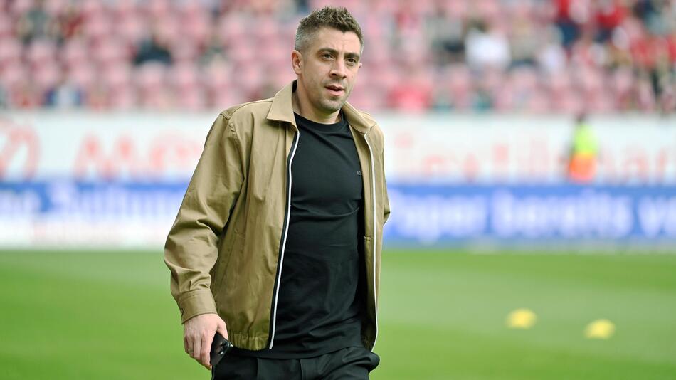 Bayern-Direktor Marco Neppe in Mainz