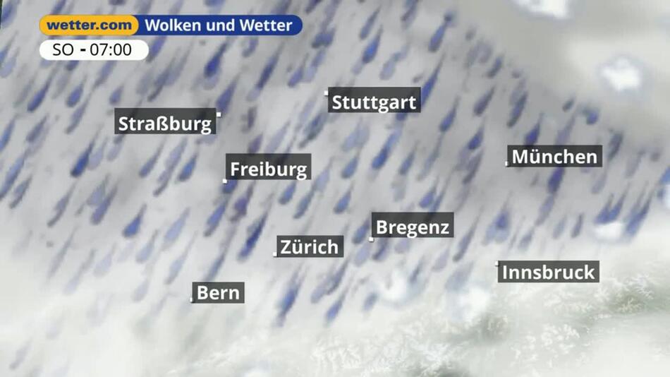 "Bodensee: Dein Wetter für Deine Region!"