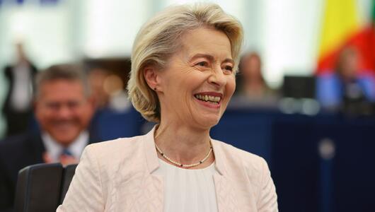 Ursula von der Leyen