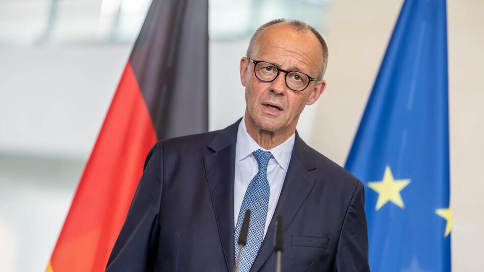 Merz baut um – nun fällt die nächste Personalentscheidung