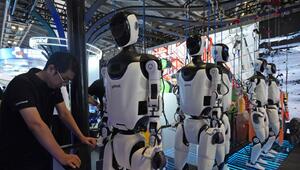 Humanoide Roboter in China