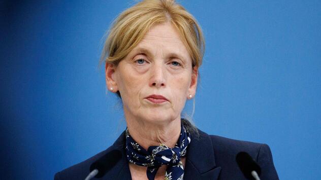 Bundesbildungsministerin Karin Prien