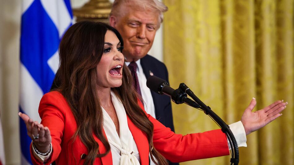 Kimberly Guilfoyle und ihre dubiose Rolle bei Rumäniens Regierungssturz