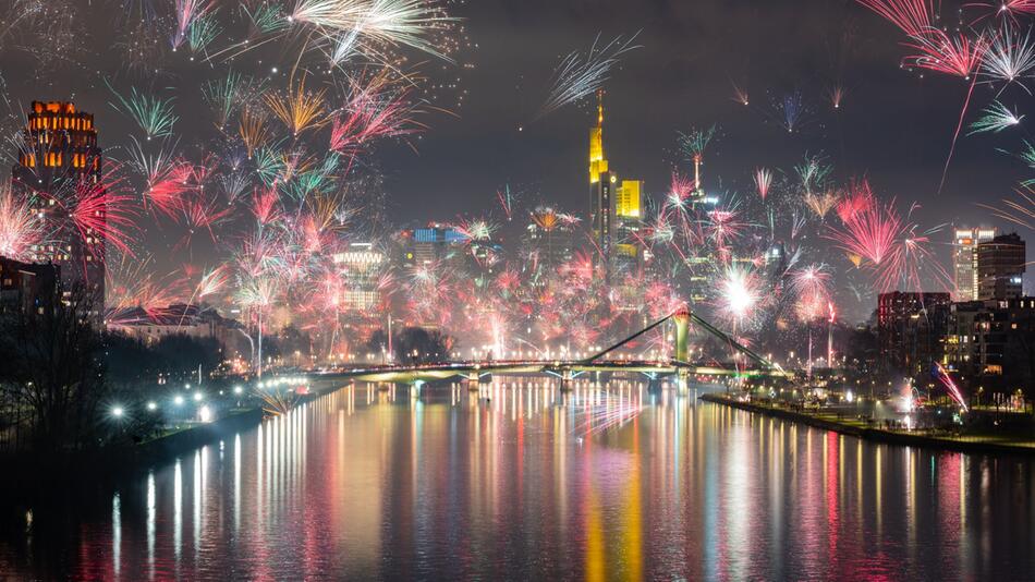 Silvester - Frankfurt am Main