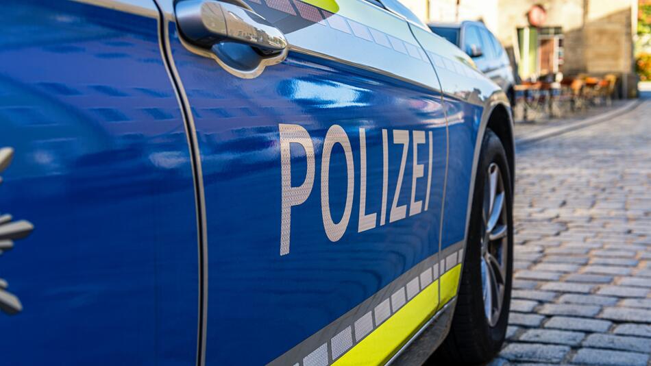 Polizeiauto